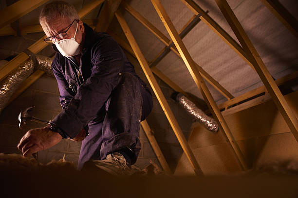 Types of Insulation We Offer in Welch, WV